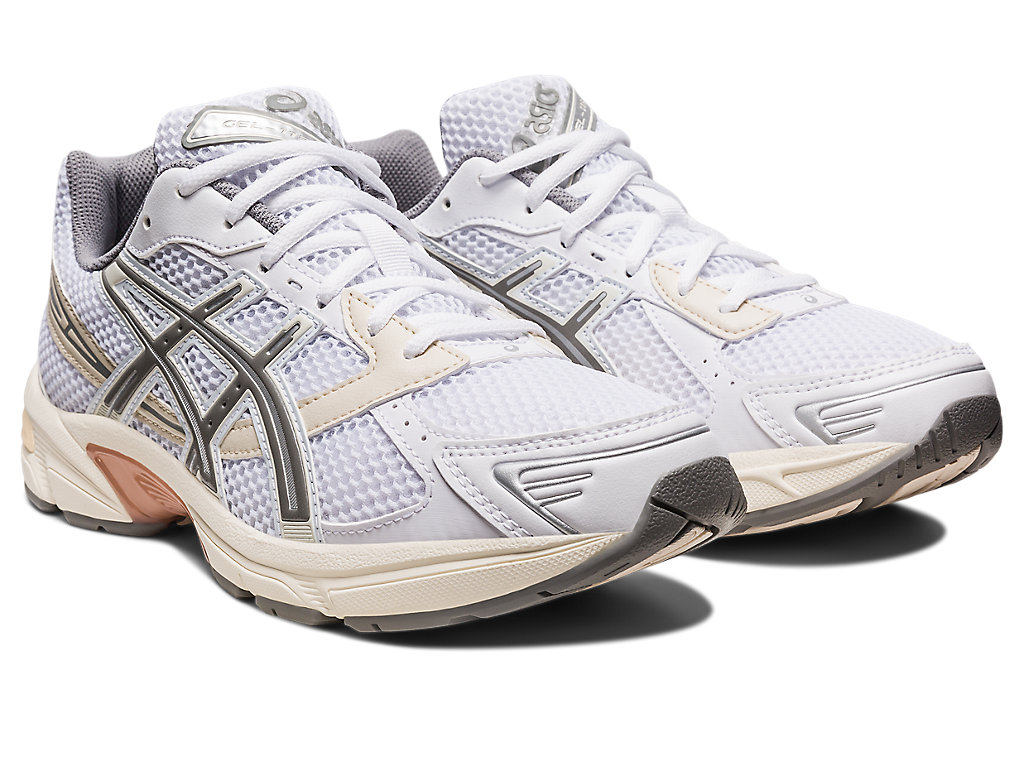 Asics Gel-1130 Sneakers Panske Biele Siva | 7924-FTKPE