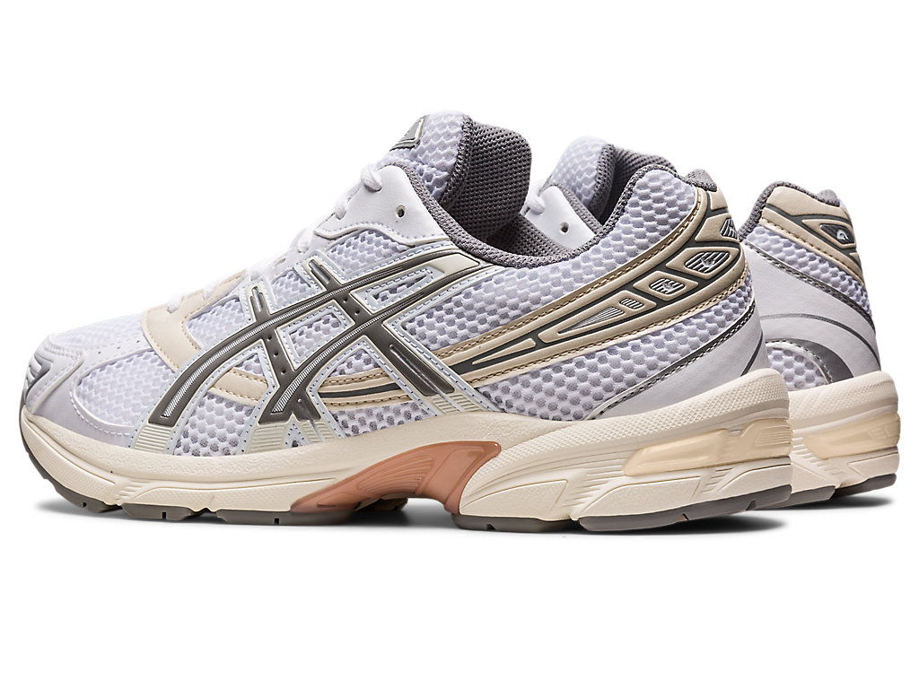 Asics Gel-1130 Sneakers Panske Biele Siva | 7924-FTKPE