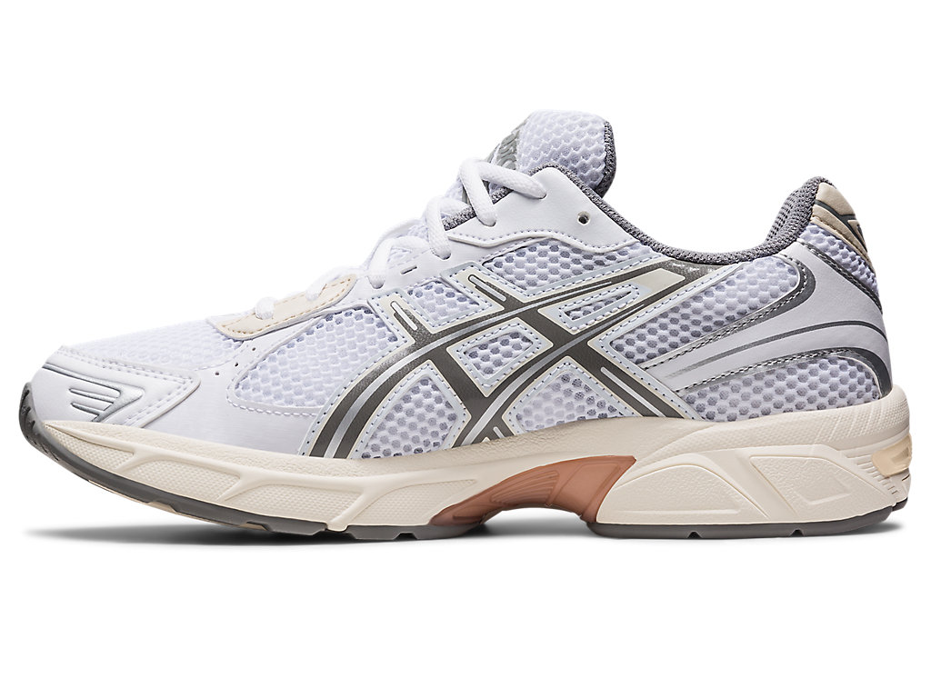 Asics Gel-1130 Sneakers Panske Biele Siva | 7924-FTKPE