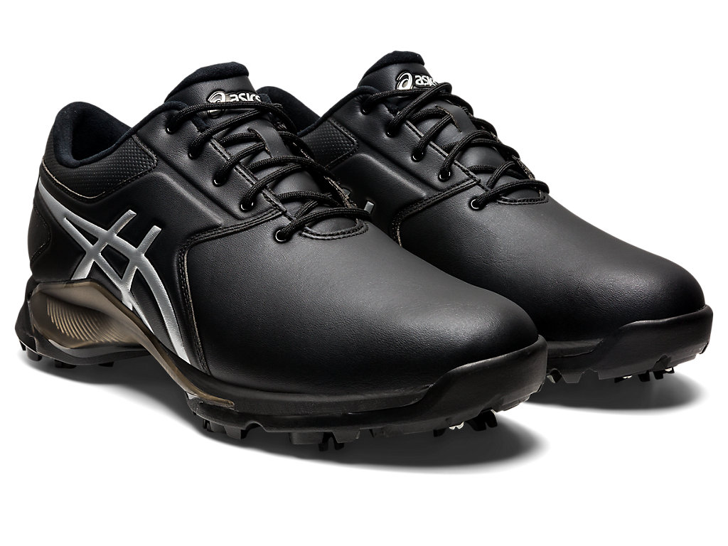 Asics Gel-Ace Pro M Golfove Topanky Panske Čierne Strieborne | 9521-PSQCY