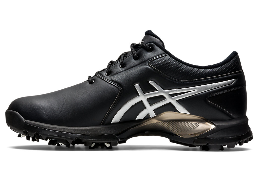 Asics Gel-Ace Pro M Golfove Topanky Panske Čierne Strieborne | 9521-PSQCY