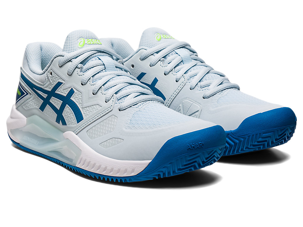 Asics Gel-Challenger 13 Clay Tenisove Tenisky Damske Modre Modre | 6548-NCUOY