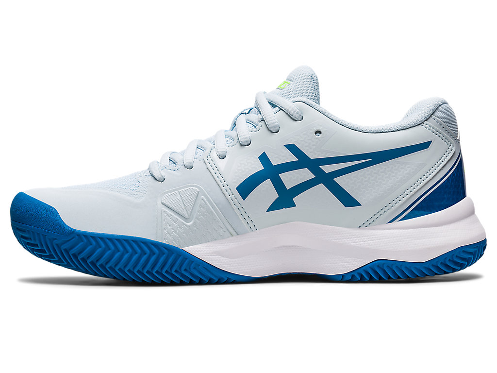 Asics Gel-Challenger 13 Clay Tenisove Tenisky Damske Modre Modre | 6548-NCUOY