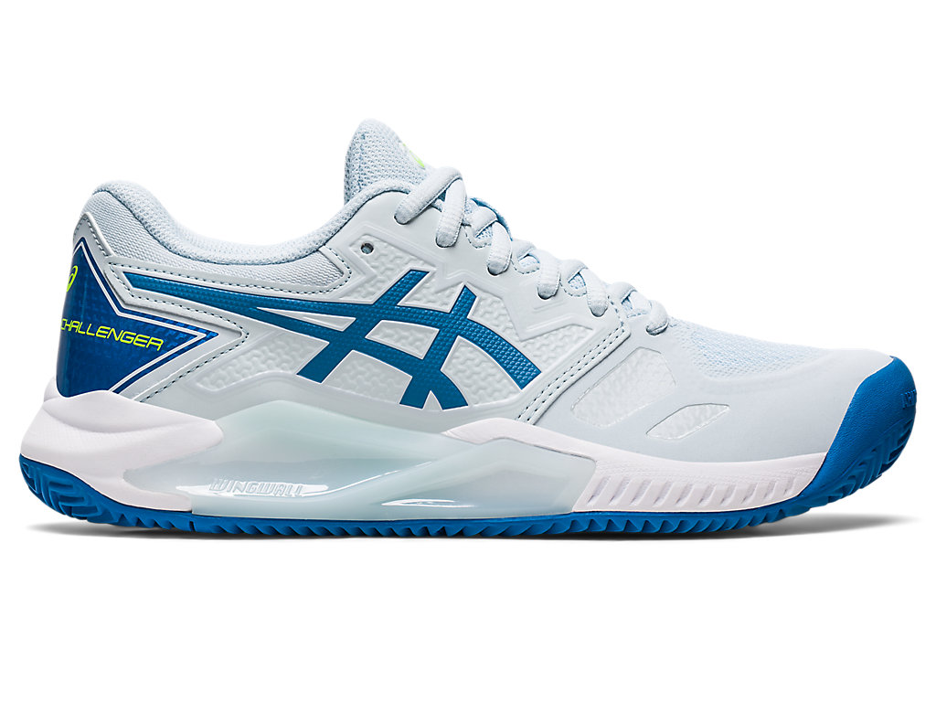 Asics Gel-Challenger 13 Clay Tenisove Tenisky Damske Modre Modre | 6548-NCUOY