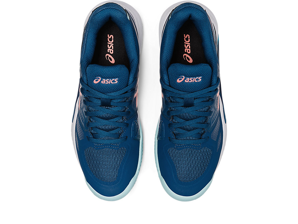 Asics Gel-Challenger 13 Clay Tenisove Tenisky Damske Svetlo Indigo | 7930-PUKSY