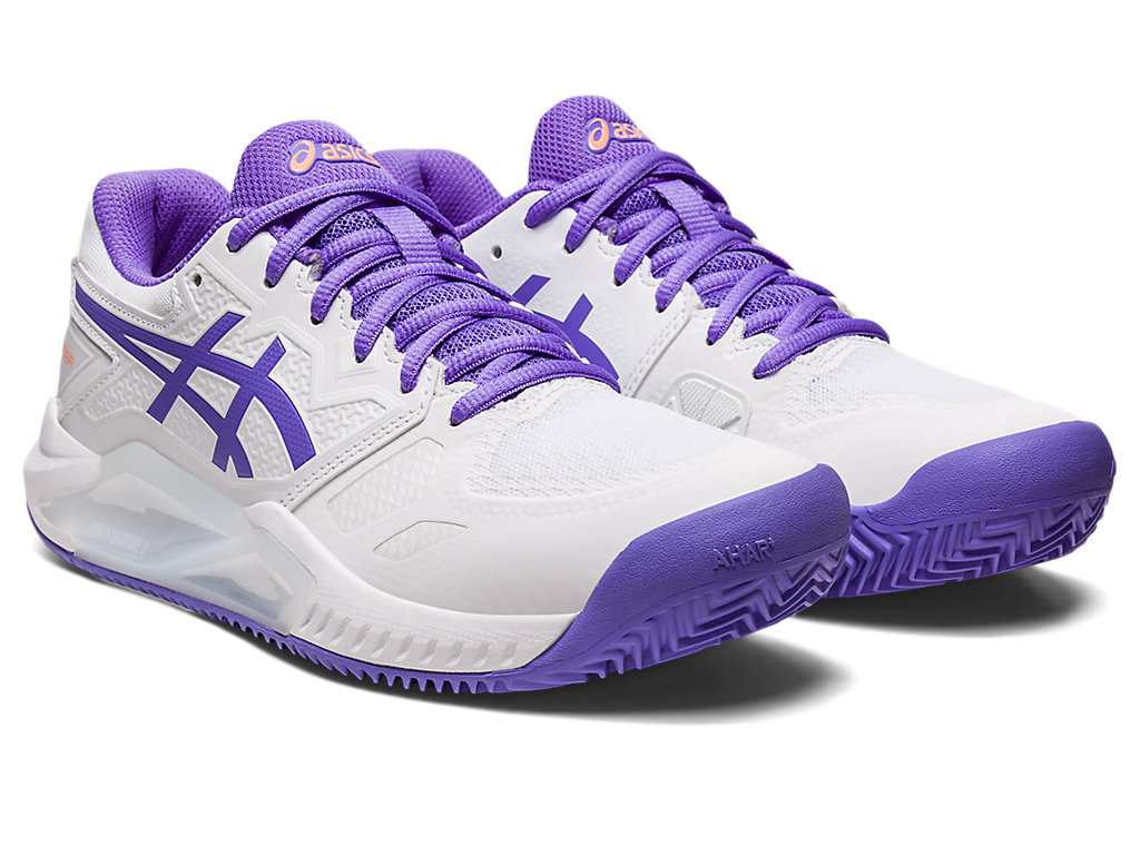 Asics Gel-Challenger 13 Clay Tenisove Tenisky Damske Biele | 9140-PCKDW