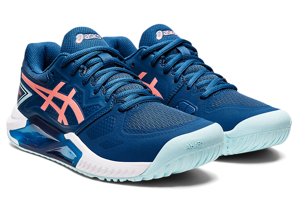 Asics Gel-Challenger 13 Tenisove Tenisky Damske Svetlo Indigo | 1308-ZDBOW