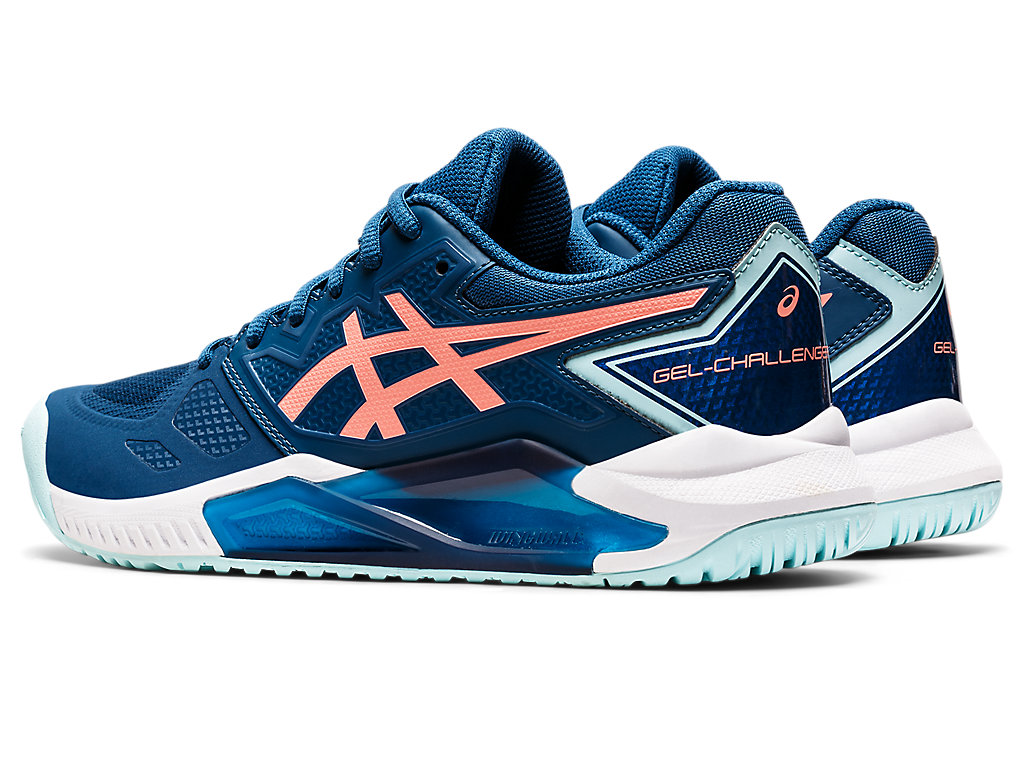 Asics Gel-Challenger 13 Tenisove Tenisky Damske Svetlo Indigo | 1308-ZDBOW