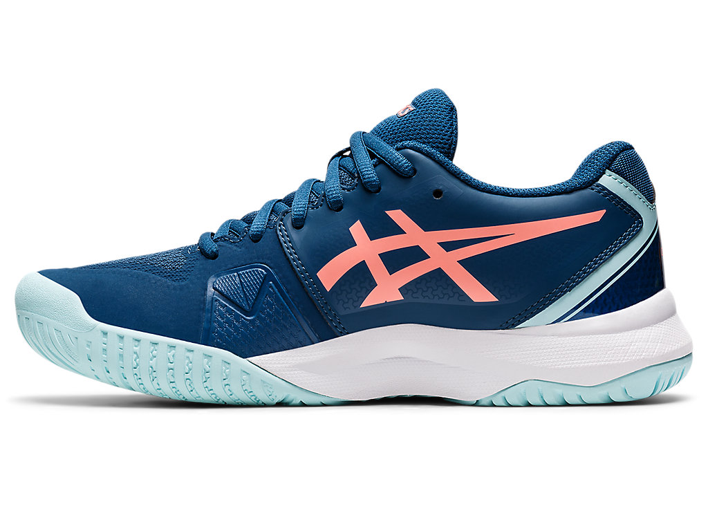 Asics Gel-Challenger 13 Tenisove Tenisky Damske Svetlo Indigo | 1308-ZDBOW