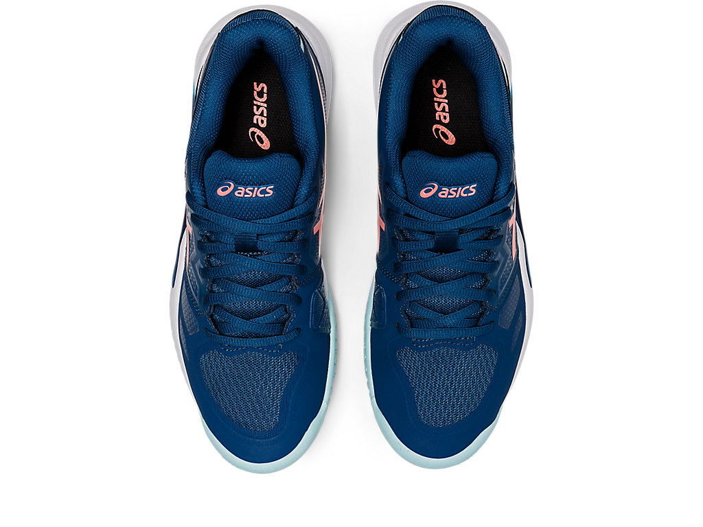 Asics Gel-Challenger 13 Tenisove Tenisky Damske Svetlo Indigo | 1308-ZDBOW