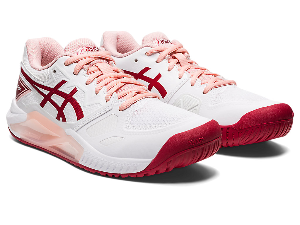 Asics Gel-Challenger 13 Tenisove Tenisky Damske Biele | 2301-TLXPF