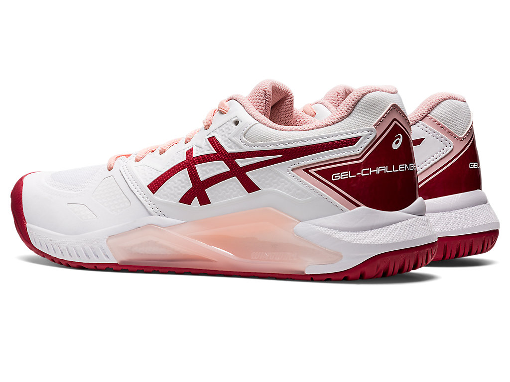 Asics Gel-Challenger 13 Tenisove Tenisky Damske Biele | 2301-TLXPF