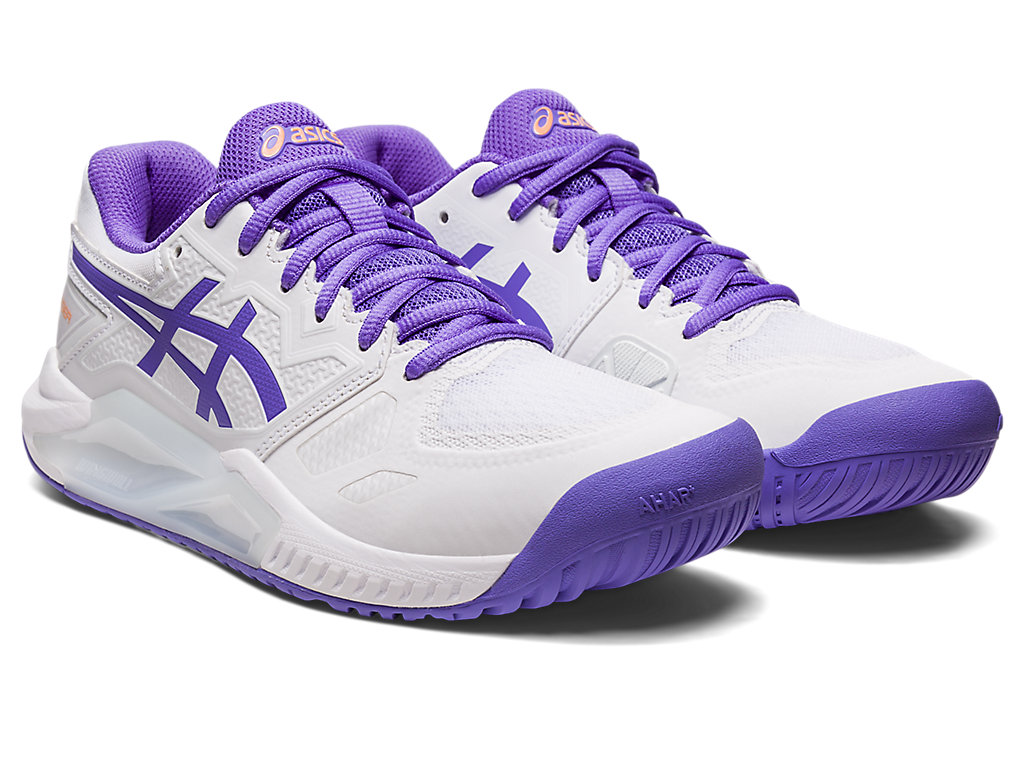 Asics Gel-Challenger 13 Tenisove Tenisky Damske Biele | 3029-LMNWQ