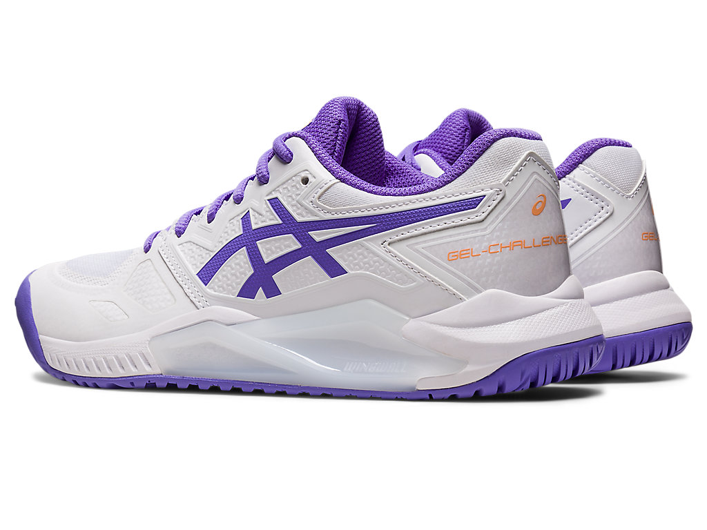 Asics Gel-Challenger 13 Tenisove Tenisky Damske Biele | 3029-LMNWQ