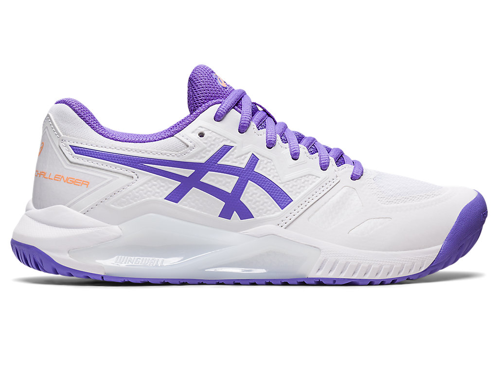 Asics Gel-Challenger 13 Tenisove Tenisky Damske Biele | 3029-LMNWQ