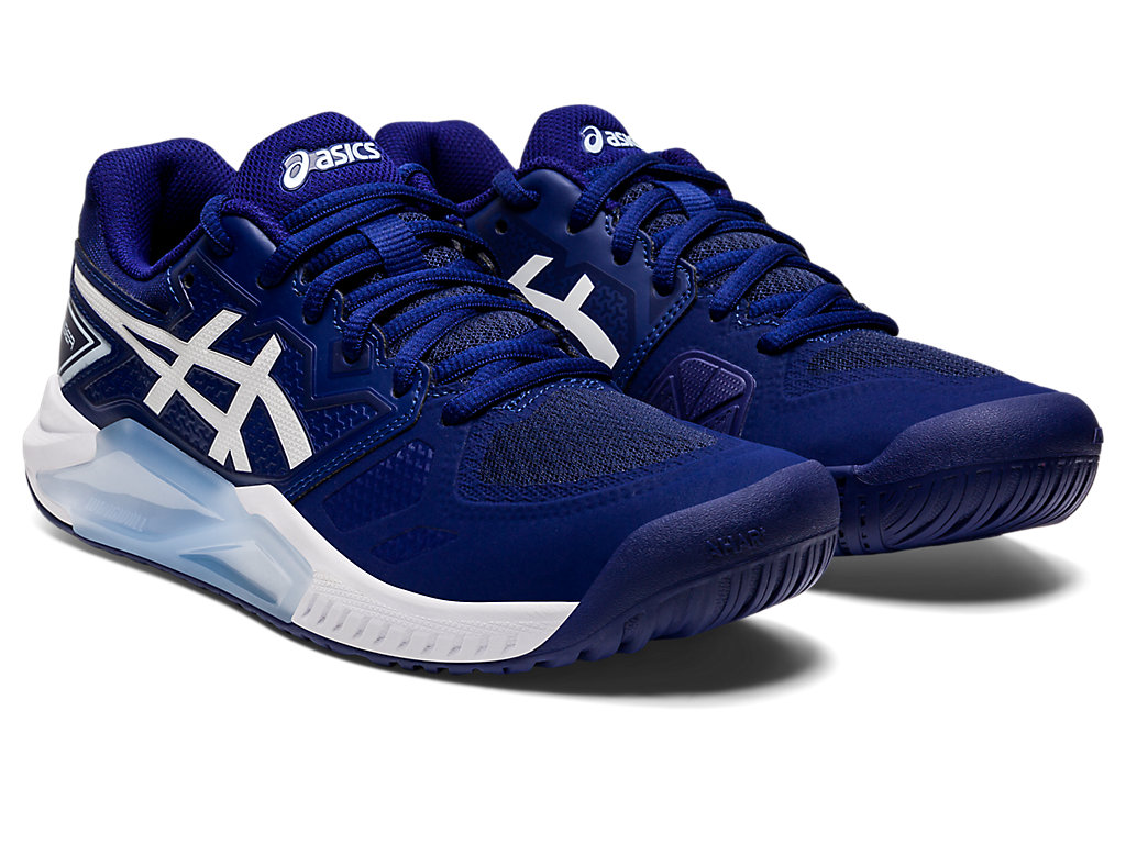 Asics Gel-Challenger 13 Tenisove Tenisky Damske Modre Modre | 9581-ZHPJN