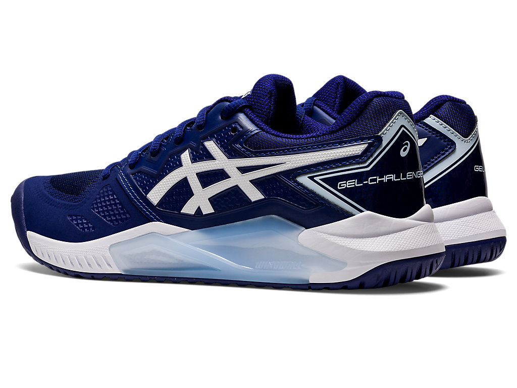 Asics Gel-Challenger 13 Tenisove Tenisky Damske Modre Modre | 9581-ZHPJN