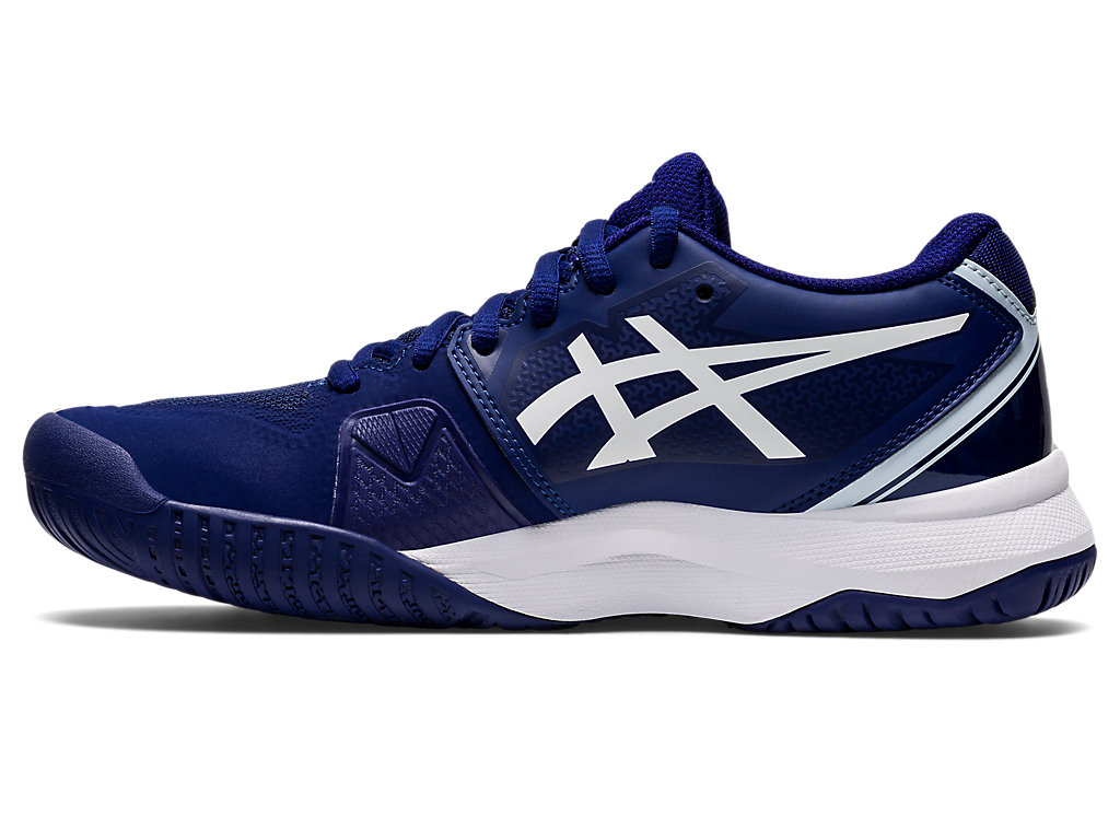 Asics Gel-Challenger 13 Tenisove Tenisky Damske Modre Modre | 9581-ZHPJN