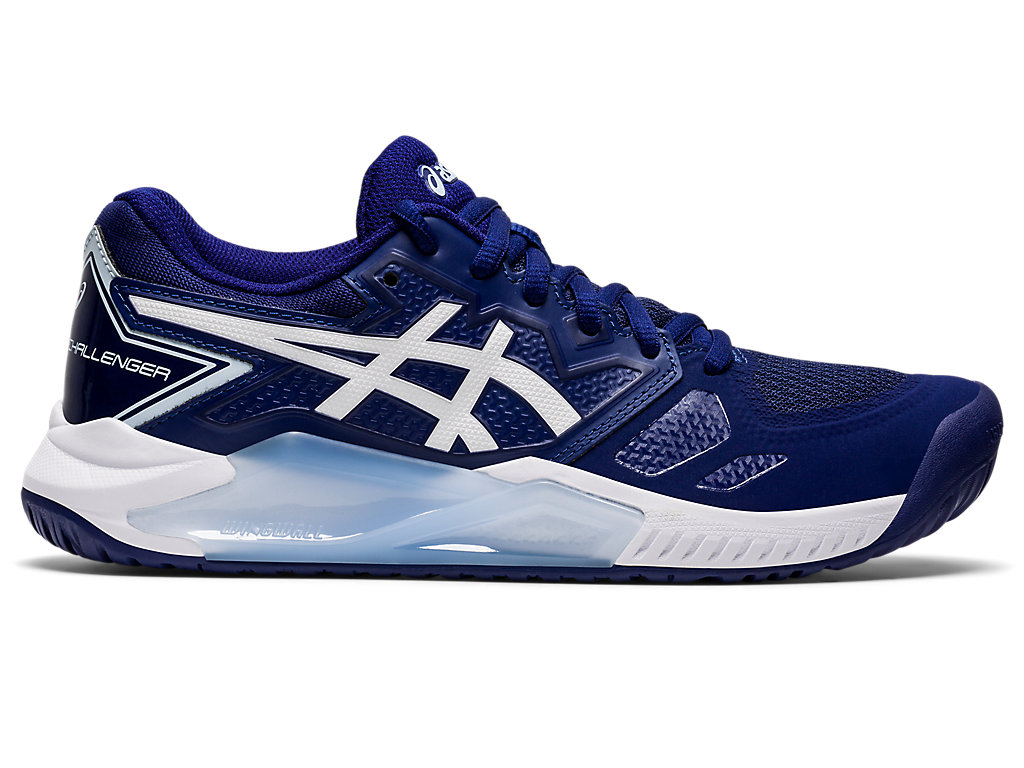 Asics Gel-Challenger 13 Tenisove Tenisky Damske Modre Modre | 9581-ZHPJN