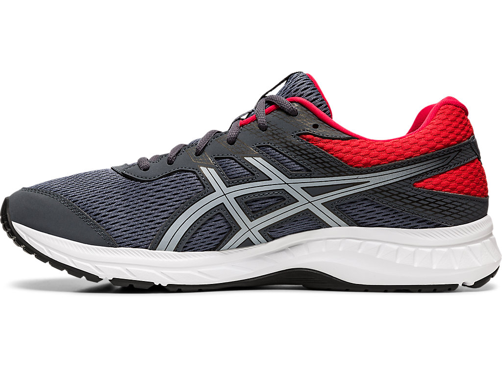 Asics Gel-Contend 6 (4E) Running Shoes Panske Siva | 8215-YRSIB