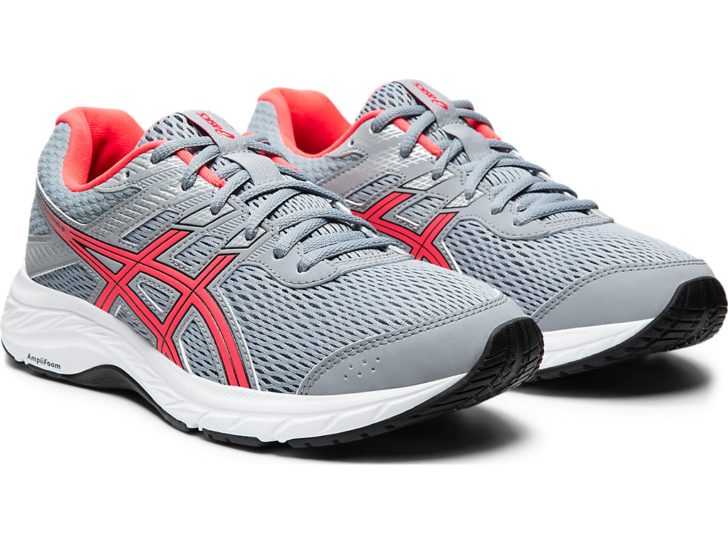 Asics Gel-Contend 6 (D) Vychadzkove Topanky Damske Ruzove | 8120-PEHRQ