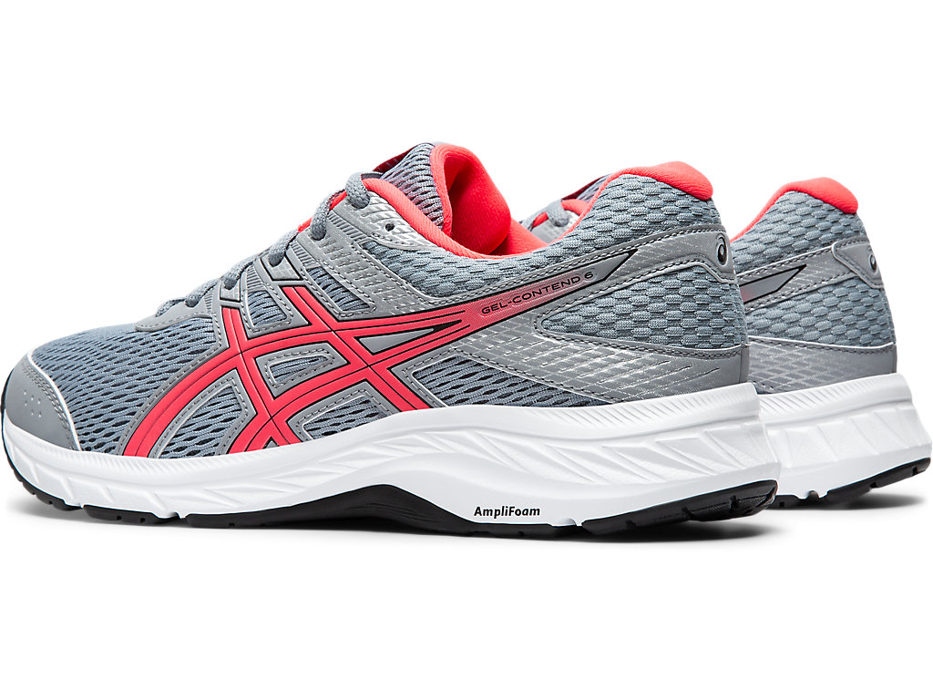 Asics Gel-Contend 6 (D) Vychadzkove Topanky Damske Ruzove | 8120-PEHRQ