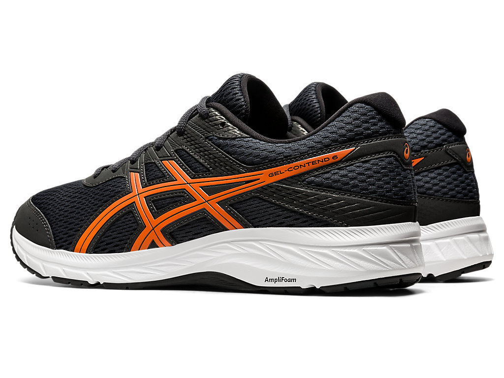 Asics Gel-Contend 6 Running Shoes Panske Tmavo Siva | 5026-KDTWG