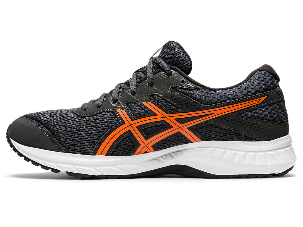 Asics Gel-Contend 6 Running Shoes Panske Tmavo Siva | 5026-KDTWG