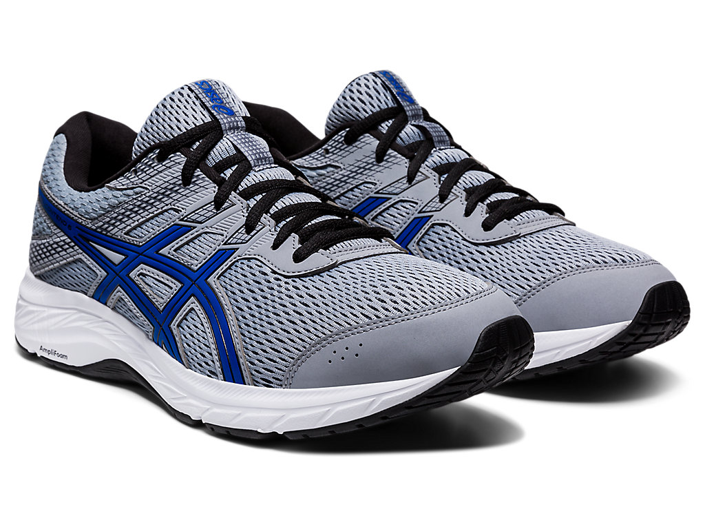 Asics Gel-Contend 6 Vychadzkove Topanky Panske Modre | 1496-KMSIU