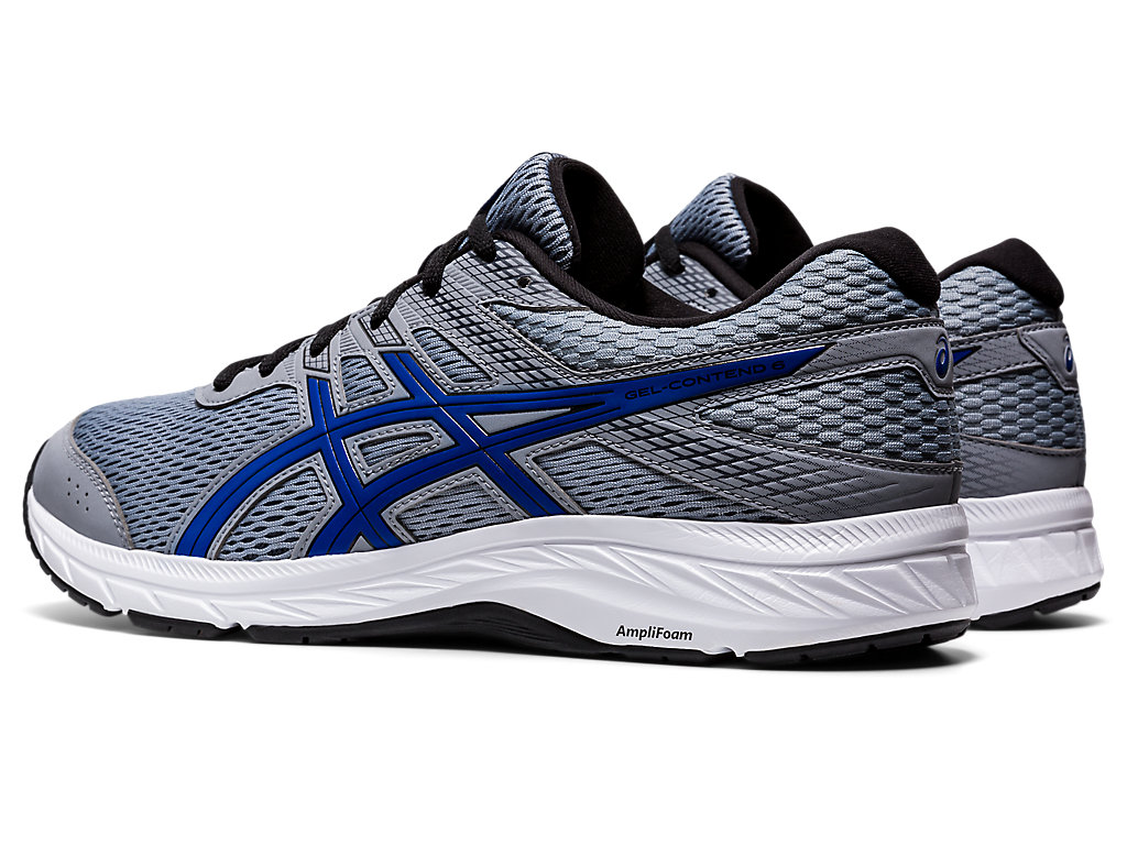 Asics Gel-Contend 6 Vychadzkove Topanky Panske Modre | 1496-KMSIU