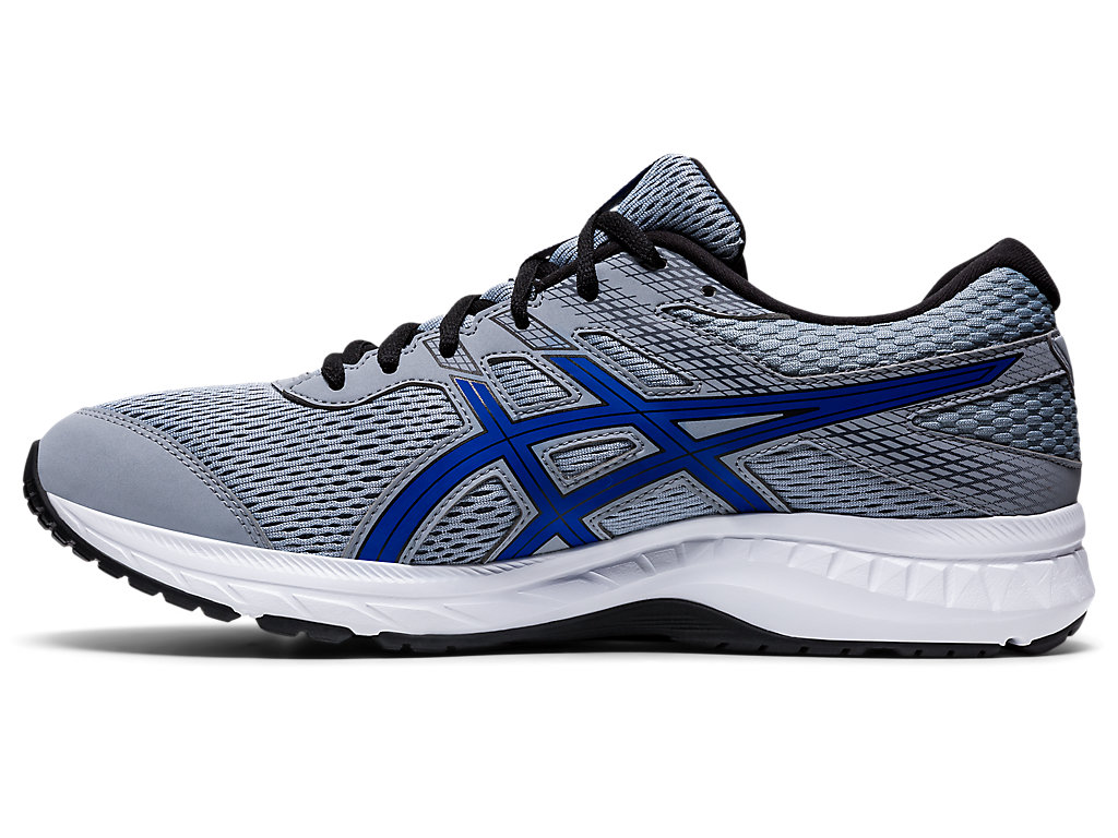 Asics Gel-Contend 6 Vychadzkove Topanky Panske Modre | 1496-KMSIU