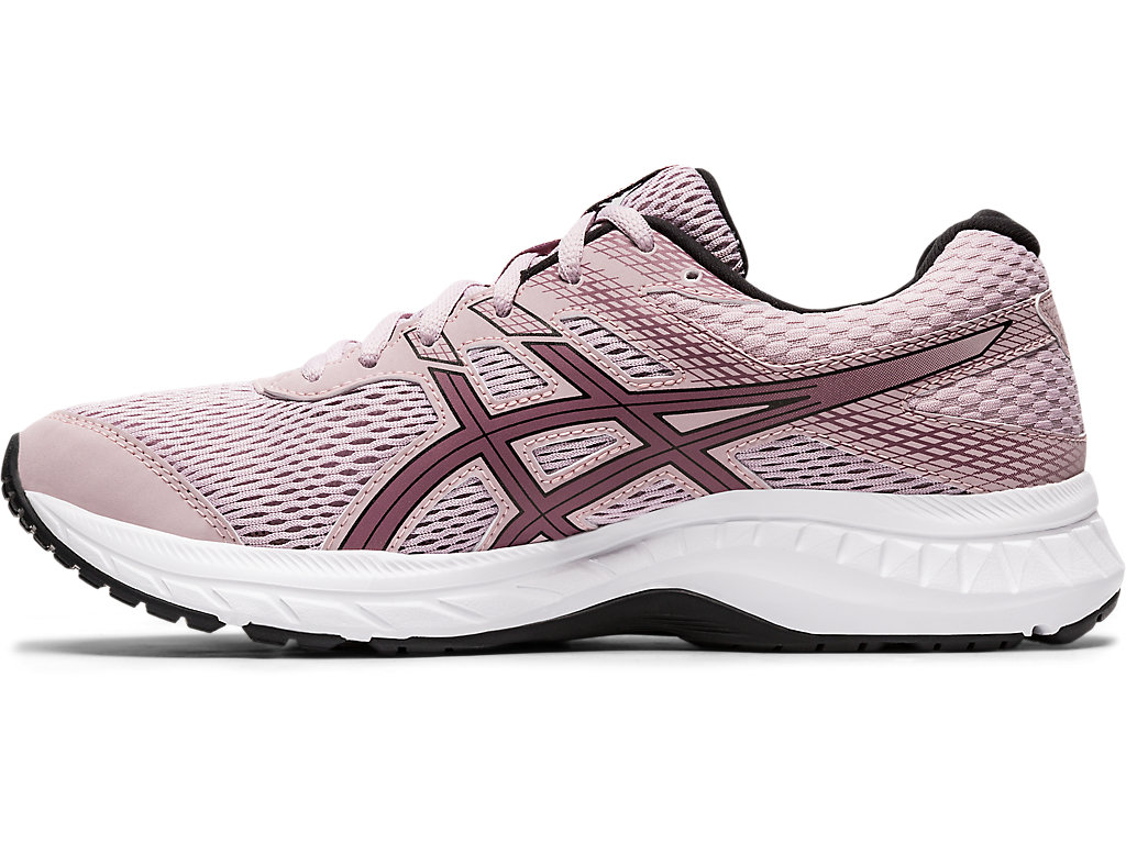 Asics Gel-Contend 6 Vychadzkove Topanky Damske Ruzove Nachový | 9067-ULDTN