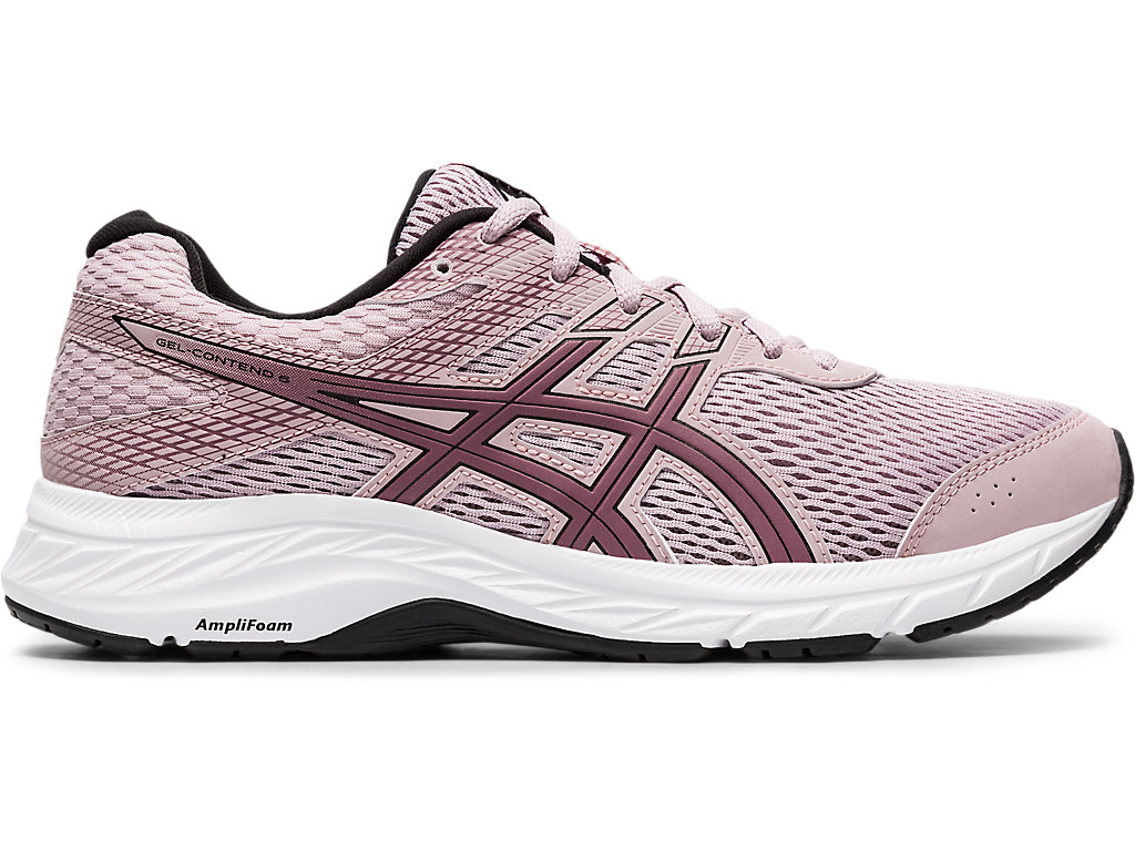 Asics Gel-Contend 6 Vychadzkove Topanky Damske Ruzove Nachový | 9067-ULDTN