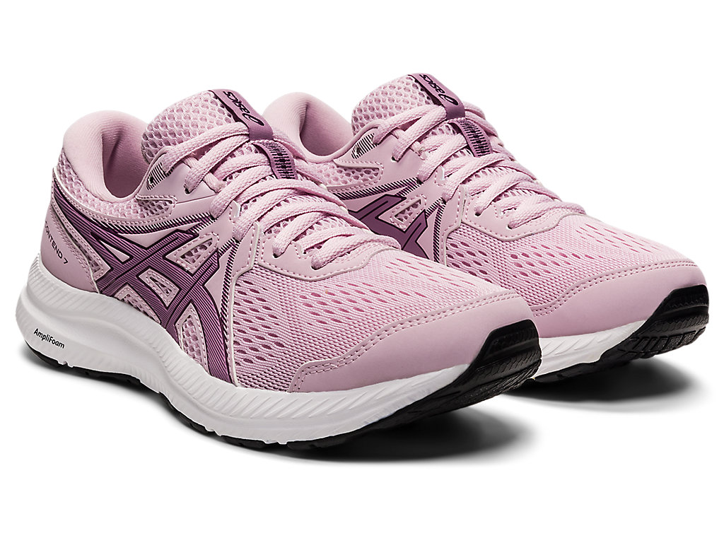 Asics Gel-Contend 7 Vychadzkove Topanky Damske Ruzove | 3598-LMERU