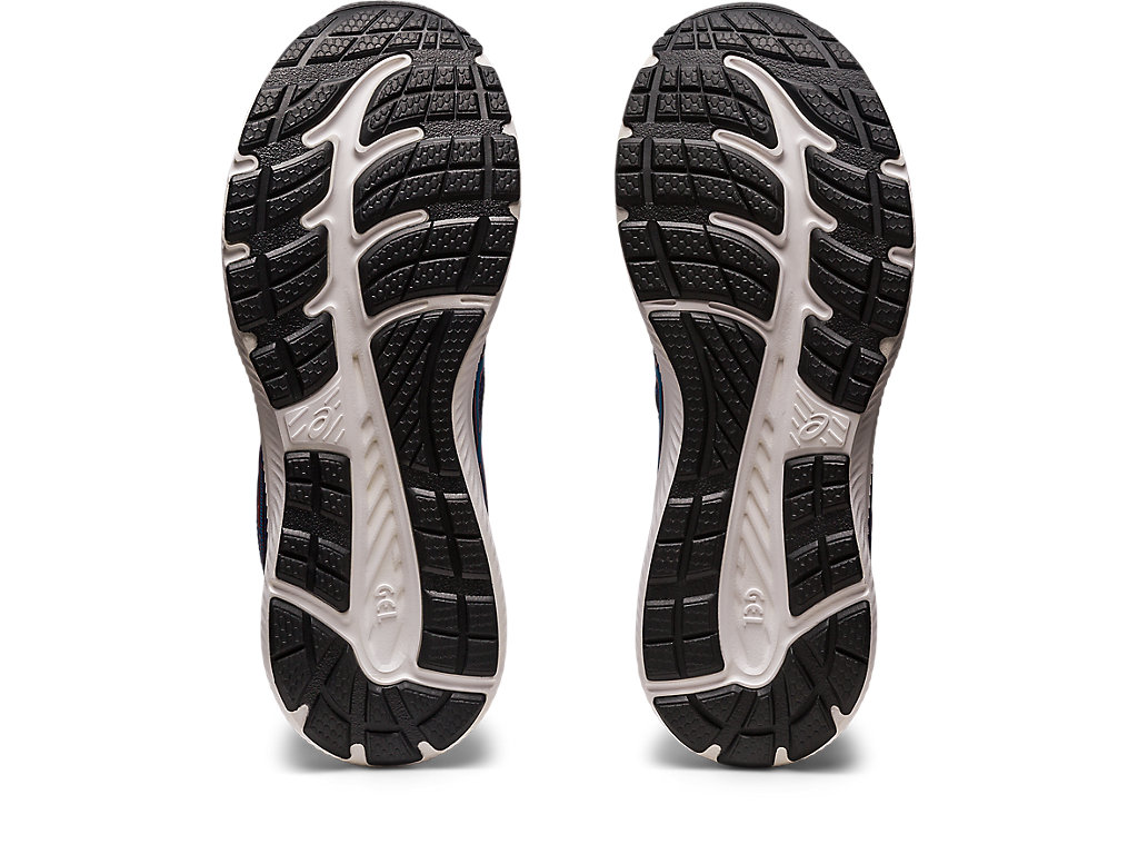 Asics Gel-Contend 8 Extra Siroke Topanky Running Shoes Panske Indigo Modre Modre | 4761-BFWSU