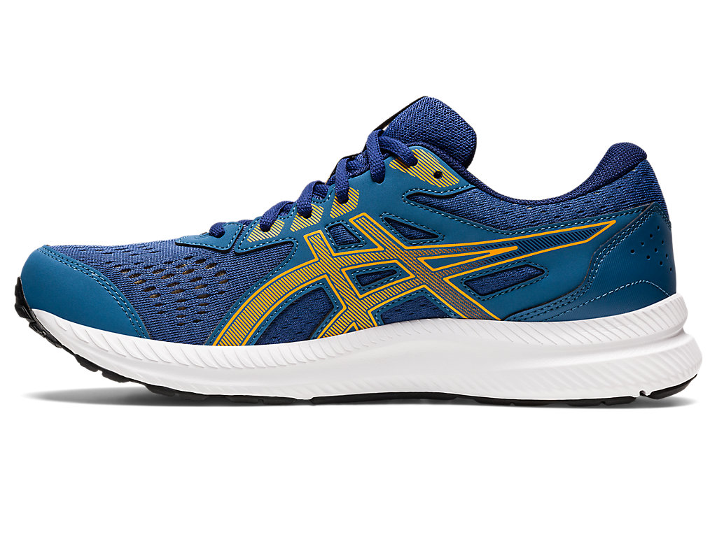 Asics Gel-Contend 8 Running Shoes Panske Modre | 0198-VJCTN