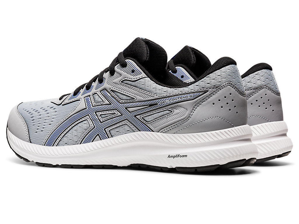 Asics Gel-Contend 8 Running Shoes Panske Siva Modre | 2584-EGOFJ