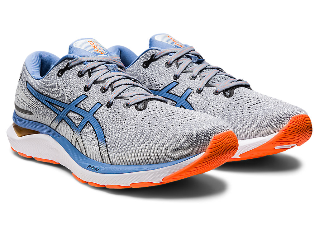 Asics Gel-Cumulus 24 Running Shoes Panske Modre | 3482-PZJRB