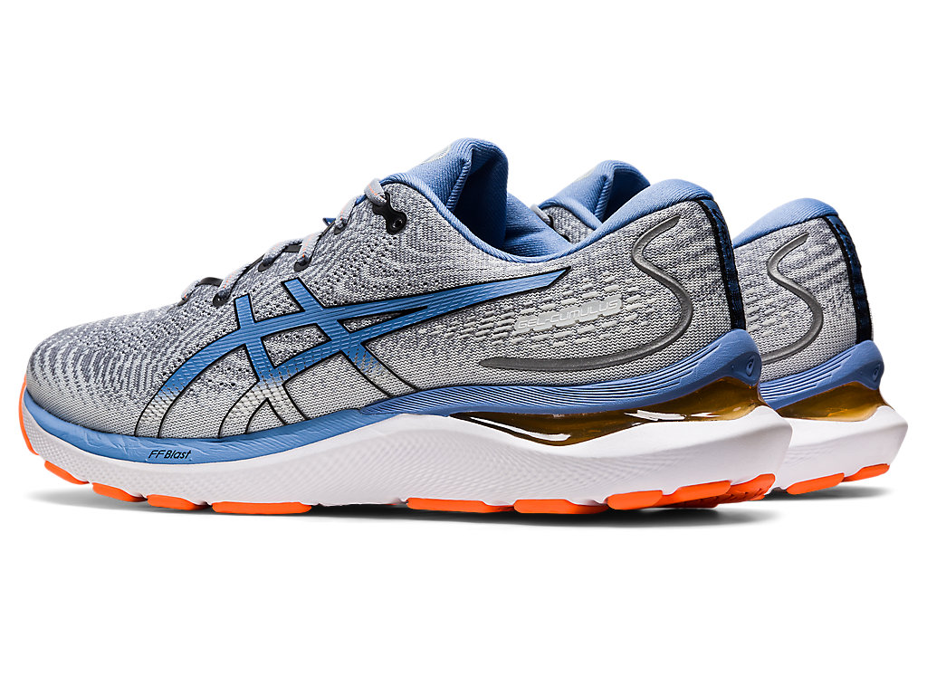 Asics Gel-Cumulus 24 Running Shoes Panske Modre | 3482-PZJRB