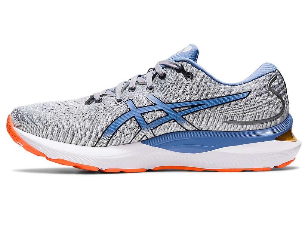 Asics Gel-Cumulus 24 Running Shoes Panske Modre | 3482-PZJRB