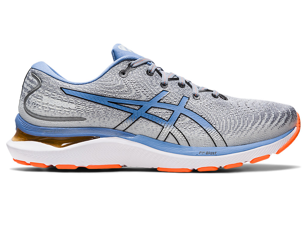 Asics Gel-Cumulus 24 Running Shoes Panske Modre | 3482-PZJRB