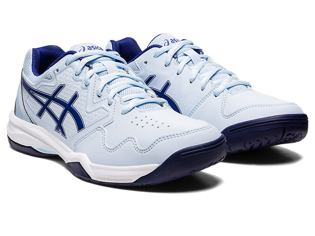 Asics Gel-Dedicate 7 Tenisove Tenisky Damske Modre Modre | 0715-NGXYA