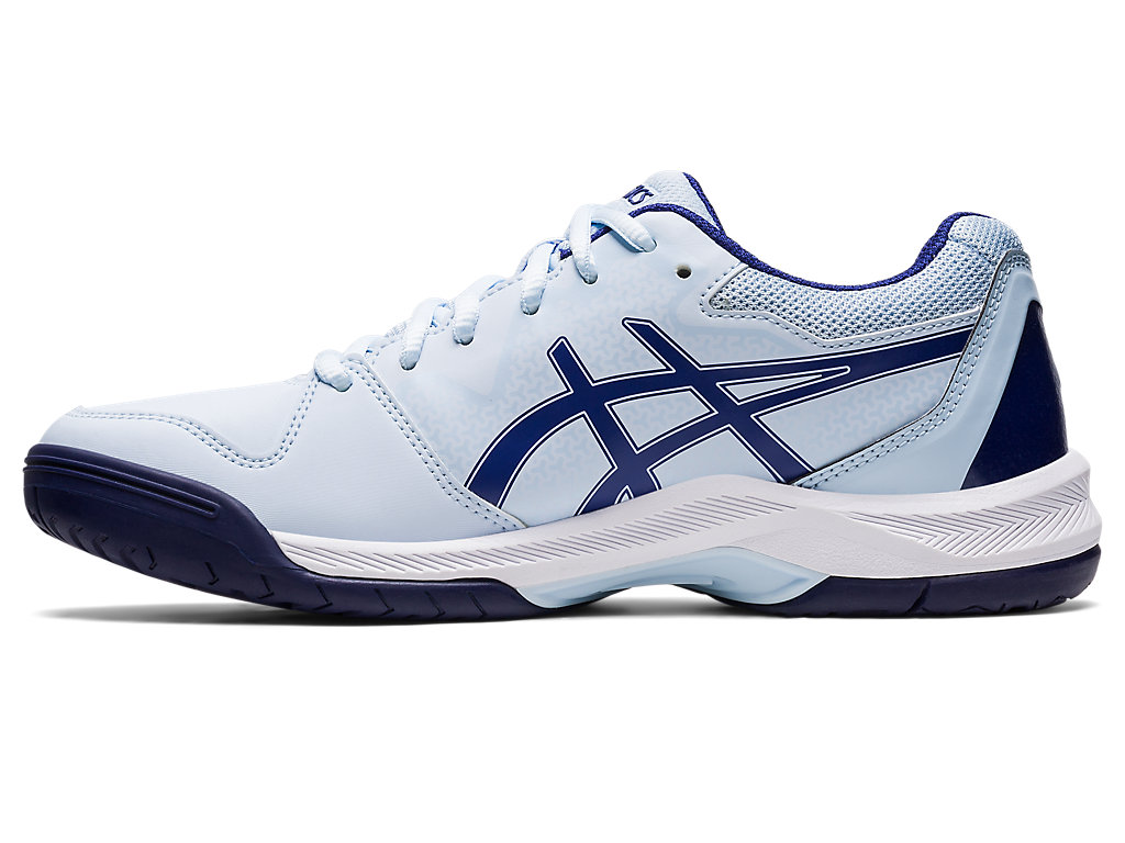 Asics Gel-Dedicate 7 Tenisove Tenisky Damske Modre Modre | 0715-NGXYA