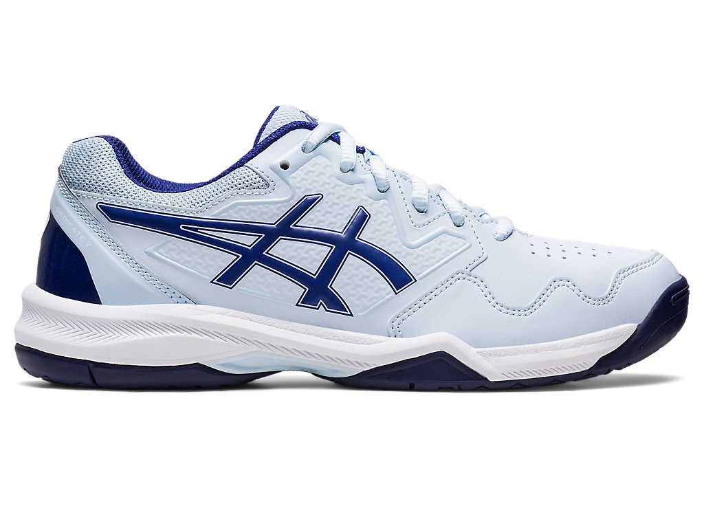 Asics Gel-Dedicate 7 Tenisove Tenisky Damske Modre Modre | 0715-NGXYA