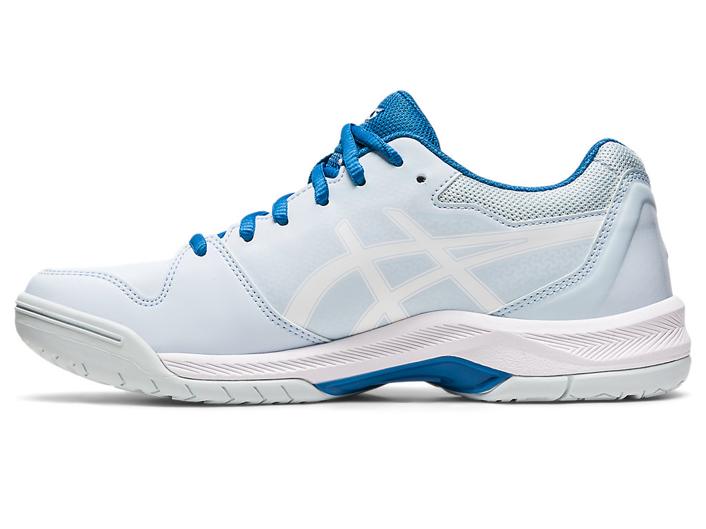 Asics Gel-Dedicate 7 Tenisove Tenisky Damske Modre Biele | 8394-TJMCI