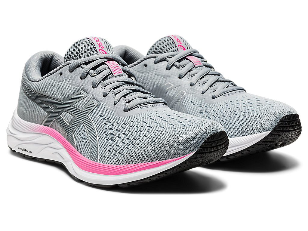 Asics Gel-Excite 7 (D) Vychadzkove Topanky Damske Strieborne | 5306-APFUZ