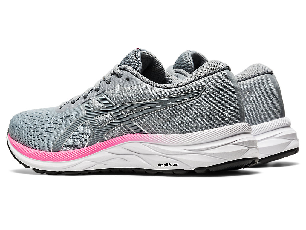 Asics Gel-Excite 7 (D) Vychadzkove Topanky Damske Strieborne | 5306-APFUZ