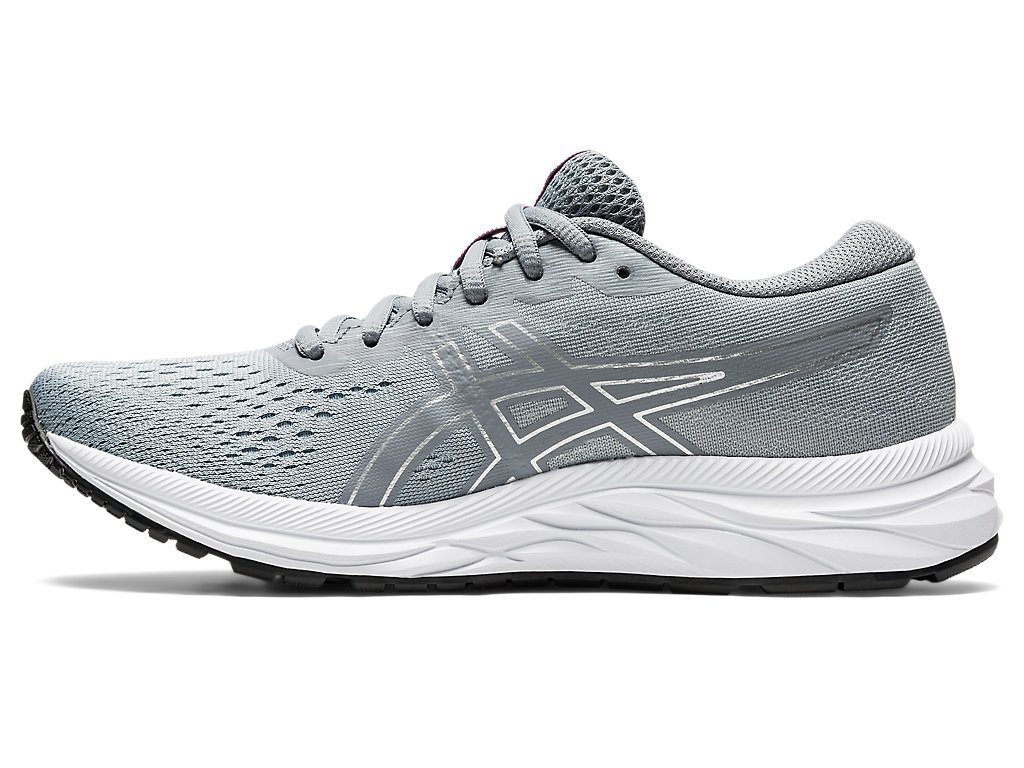 Asics Gel-Excite 7 (D) Vychadzkove Topanky Damske Strieborne | 5306-APFUZ