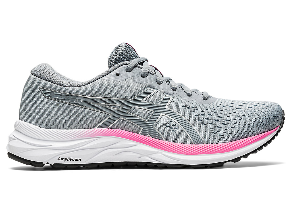 Asics Gel-Excite 7 (D) Vychadzkove Topanky Damske Strieborne | 5306-APFUZ