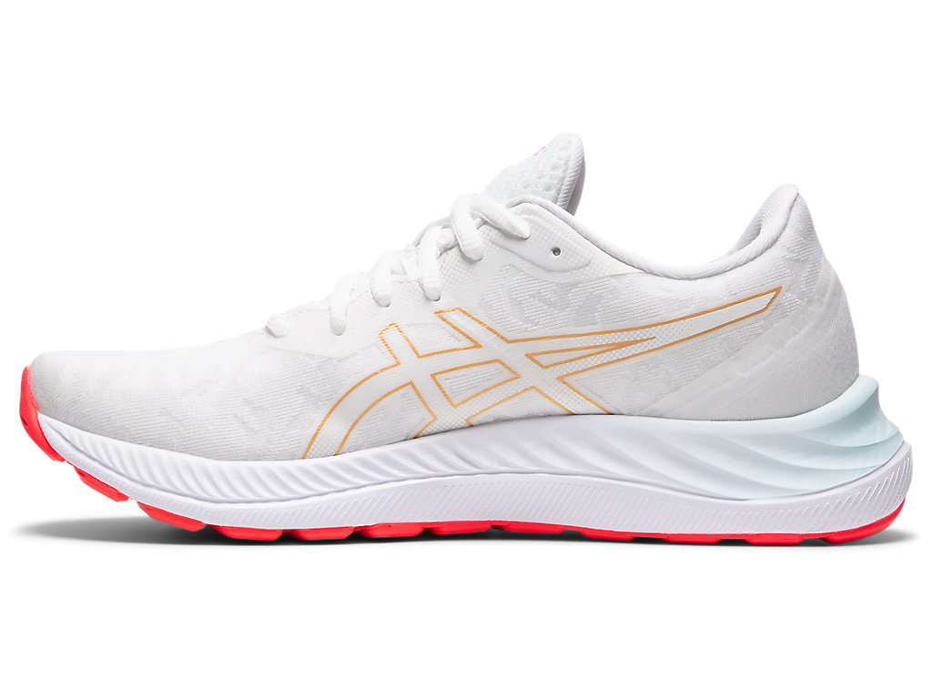 Asics Gel-Excite 8 Vychadzkove Topanky Damske Biele | 0135-DROPL